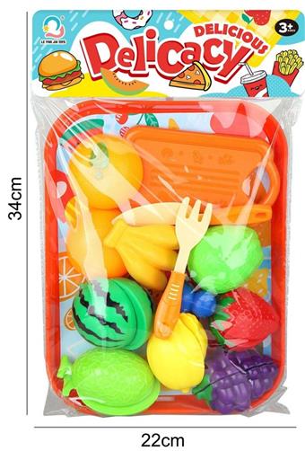 Food Set Meal (13PCS)   ITEM NO.： W070407