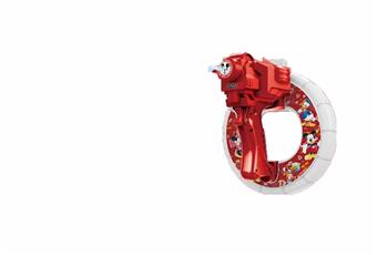 Mickey electric continuous water gun   ITEM NO.： W069593