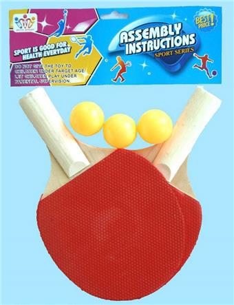 Children's table tennis   ITEM NO.： W082458