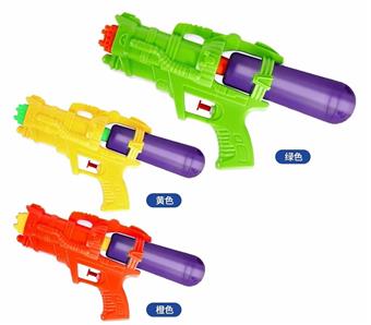 Solid color water gun   ITEM NO.： W069357