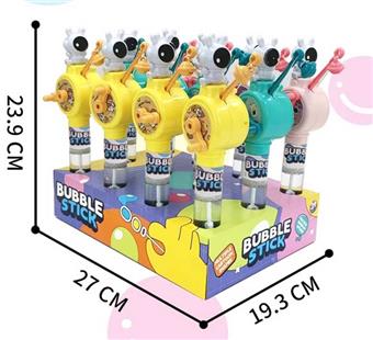 Space Fishing/Bubble Stick   ITEM NO.： W072928