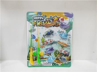go fishing   ITEM NO.： W073660