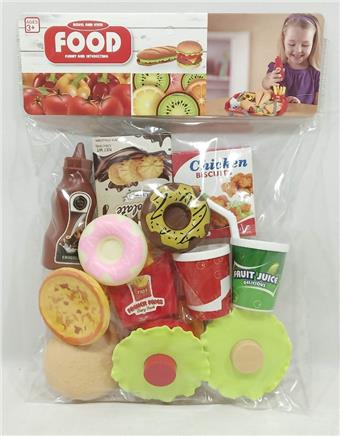 Food set   ITEM NO.： W071614
