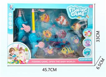 Magnetic fishing   ITEM NO.： W071958