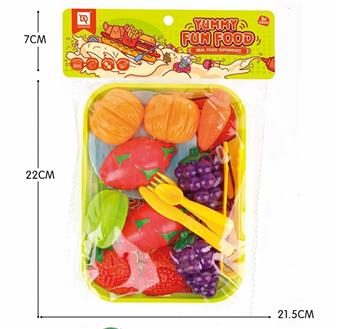 Cherokee Toys   ITEM NO.： W070615