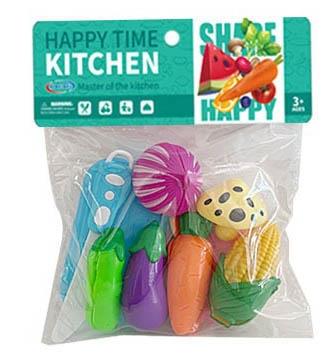 Fun vegetables are delightful   ITEM NO.： W070020