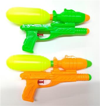 Solid color water gun   ITEM NO.： W068731