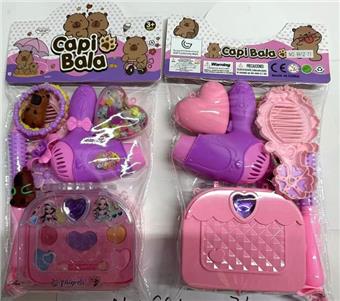 Capibala backpack accessory set   ITEM NO.： W078614