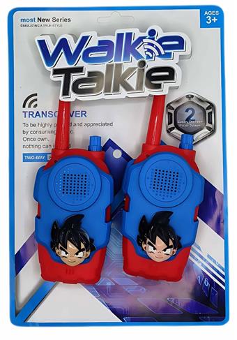 Dragon Ball with 3D head intercom   ITEM NO.： W069622