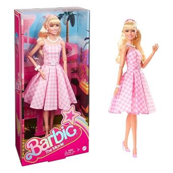2023 live action movie version 11.5-inch 12 joint real-life BarBie celebrity wearing hat   ITEM NO.： W074045