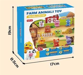 Montessori puzzle early education fishing set   ITEM NO.： W073446