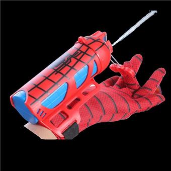 Spider Man Sprinkler Launcher   ITEM NO.： W079026