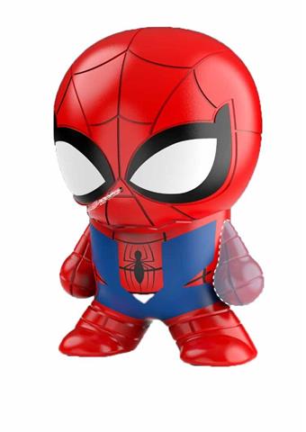Q-version Red Spider Man Water Gun   ITEM NO.： W069392