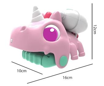 Unicorn Gloves Water Gun   ITEM NO.： W068698