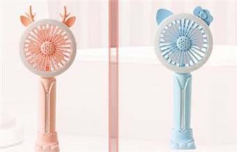 Handheld fan   ITEM NO.： W075318