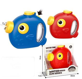 Fish water gun   ITEM NO.： W068594
