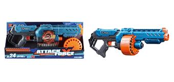 Manual Soft Bullet Gun (GCC)   ITEM NO.： W081188