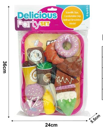 Thousand layer cake set   ITEM NO.： W072823