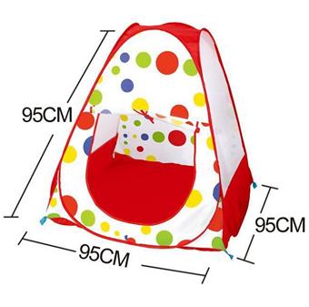 PVC bag 95CM children's tent   ITEM NO.： W084174