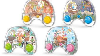 Christmas Game Water Machine   ITEM NO.： W076398