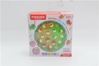 Electric fishing   ITEM NO.： W073508