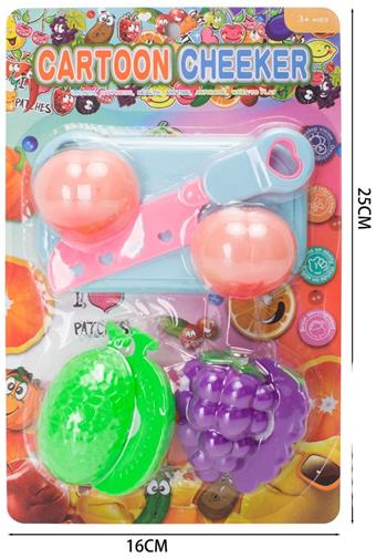 Cherokee (fruits and vegetables)   ITEM NO.： W069796