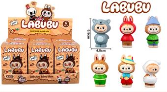 Rubble blind box set   ITEM NO.： W077538