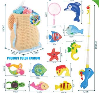 Fishing series   ITEM NO.： W074447