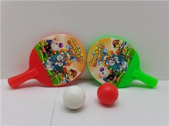 table tennis racket   ITEM NO.： W082180