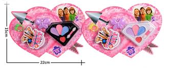 Diamond Makeup DIY Toy Set   ITEM NO.： W068110