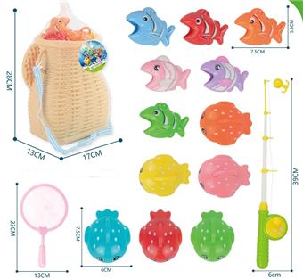 Fishing series   ITEM NO.： W074445