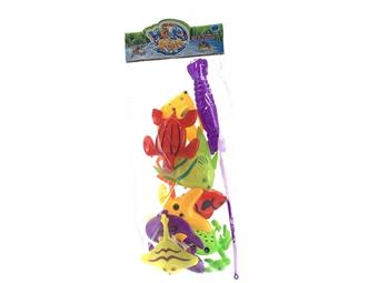 New Fishing 11pcs   ITEM NO.： W074156