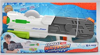 Inflatable water gun   ITEM NO.： W068550