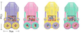 Catapult flying saucer water machine   ITEM NO.： W076244