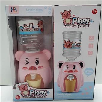 Powder Pig Water Dispenser   ITEM NO.： W076392