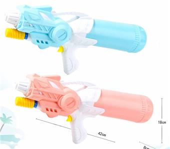 Inflatable water gun   ITEM NO.： W069519