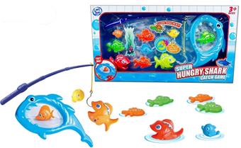 Bathroom Fishing Set   ITEM NO.： W072429