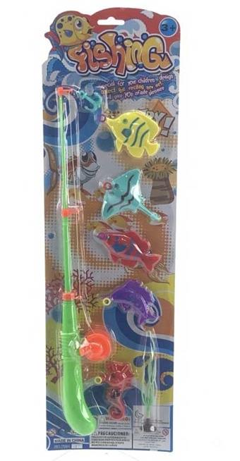Fishing New Combination Set   ITEM NO.： W074269