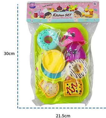 Tea set and food set   ITEM NO.： W071513