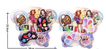 Collar and Butterfly Makeup DIY Toy Set   ITEM NO.： W068149