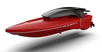Mini remote-controlled boat (including electricity)   ITEM NO.： W074697