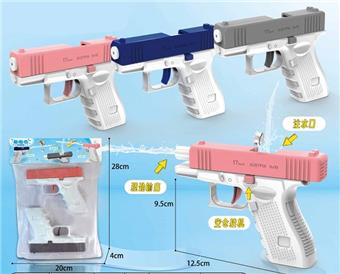Glock water gun   ITEM NO.： W069337