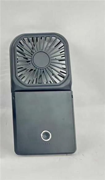 Folding neck hanging fan   ITEM NO.： W075488