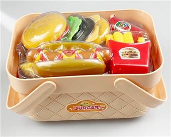 Hamburger Basket   ITEM NO.： W070507