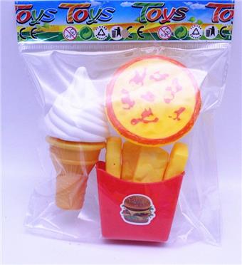Fast food set 7   ITEM NO.： W071552