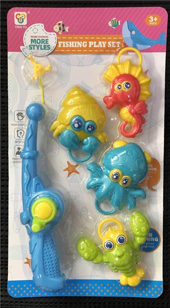 Water play and fishing toys   ITEM NO.： W073104