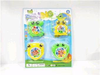 Chain spinning fishing toy   ITEM NO.： W073109