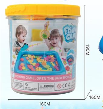 Barrel fishing   ITEM NO.： W071951