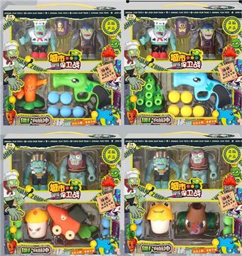 Plant Battle   ITEM NO.： W080004
