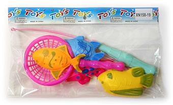 Fishing Magnetic Set   ITEM NO.： W072513